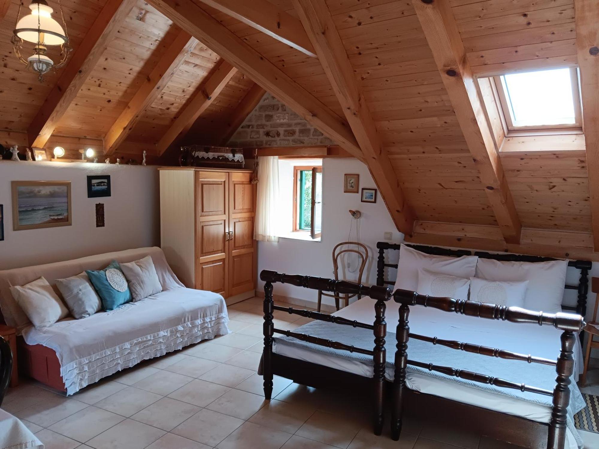 Guest House Lucijo Vrboska Habitación foto