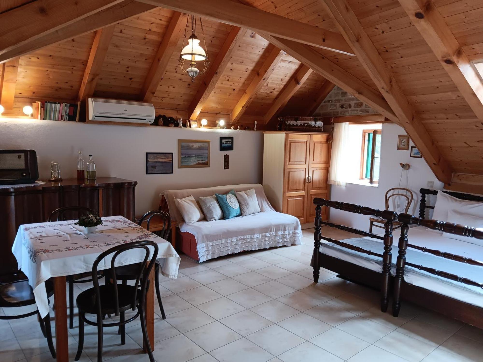 Guest House Lucijo Vrboska Habitación foto
